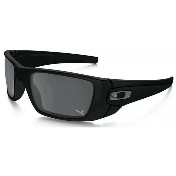 Oakley Infinite Hero Collection Fuel Cell Matte Black